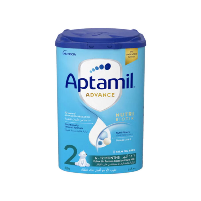 Advance 2 Follow On Formula From 6-12 Months 800grams - Image 1