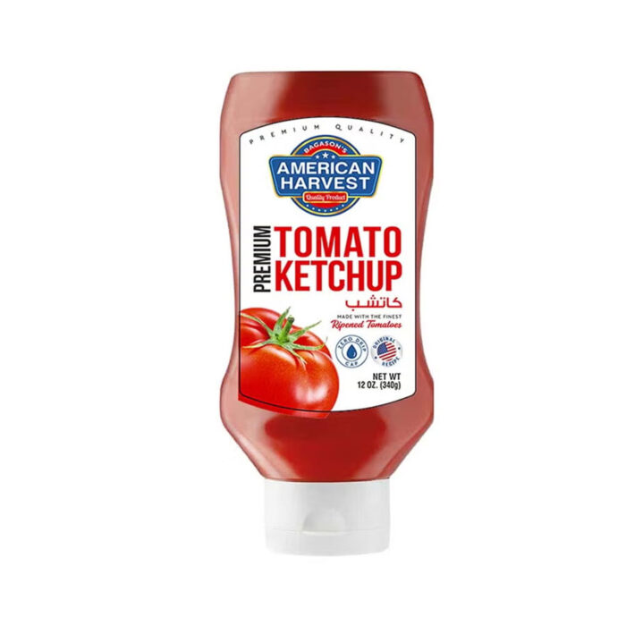 Premium Tomato Ketchup 340grams - Image 1