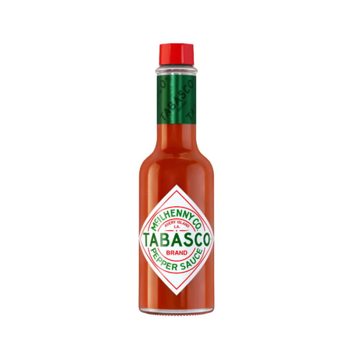 Red Pepper Sauce 60ml - Image 1