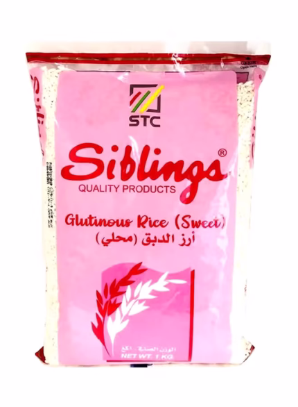 Glutinous Rice Sweet 1kg