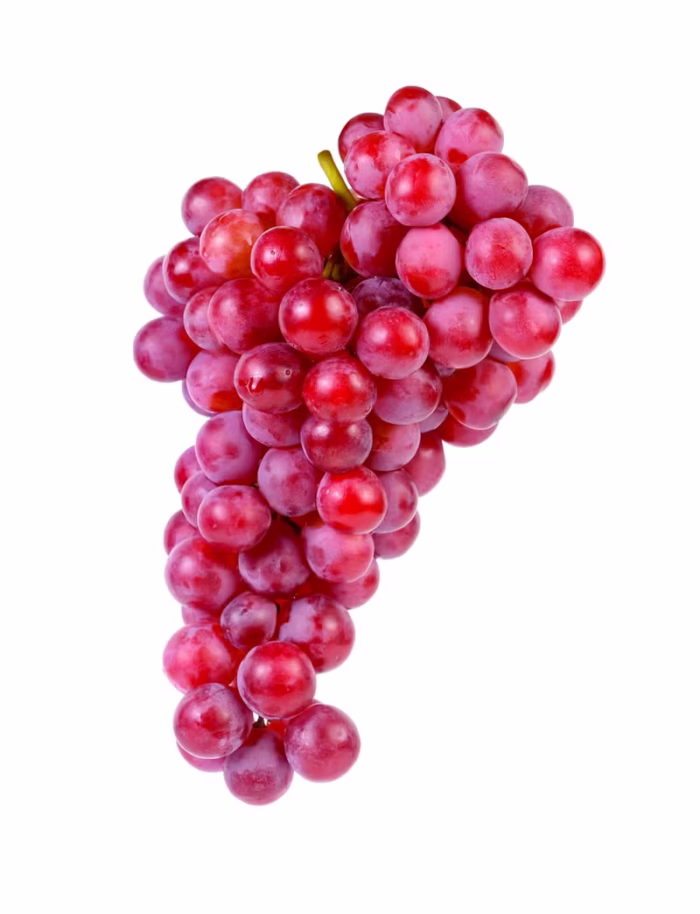 Red Seedless Grapes - Image 1