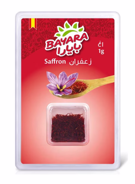 Saffron Blister Pack 1grams