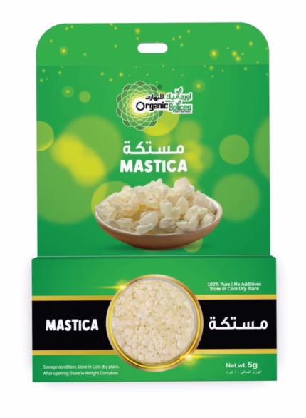 Mastica 5 gms
