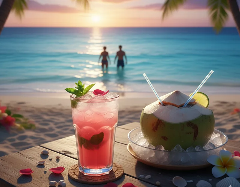 Types of Beverages for every season