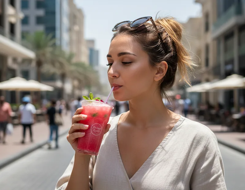 Types of cold Beverages