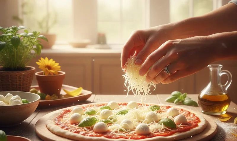 best cheese for pizza