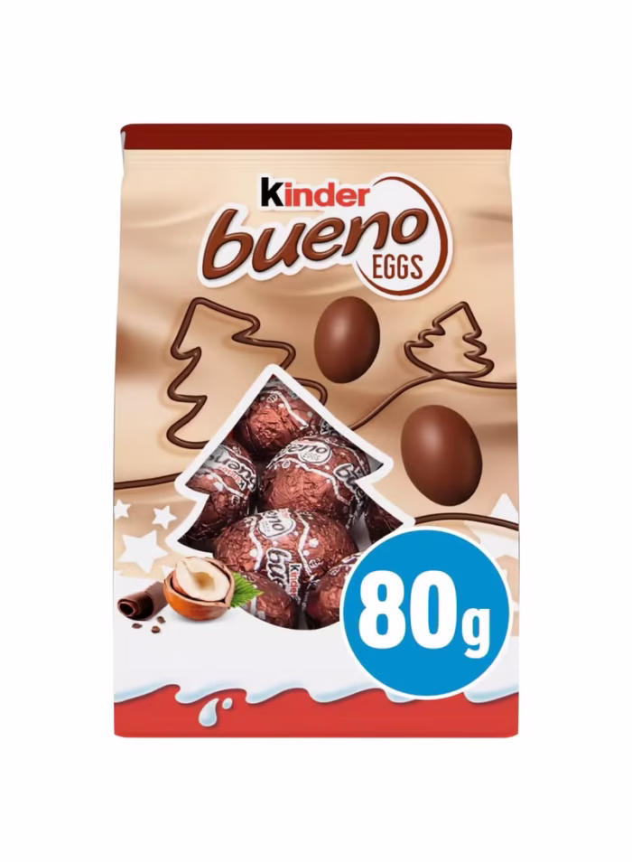 Bueno Eggs Chocolate - Image 1