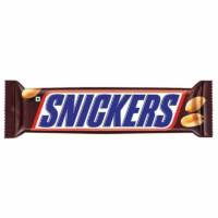 Snickers Chocolate Bar