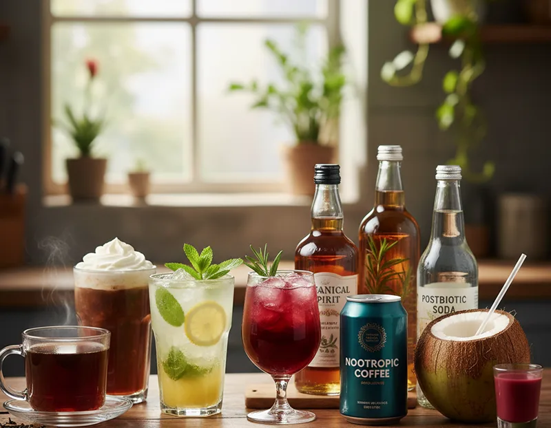 most popular of beverages