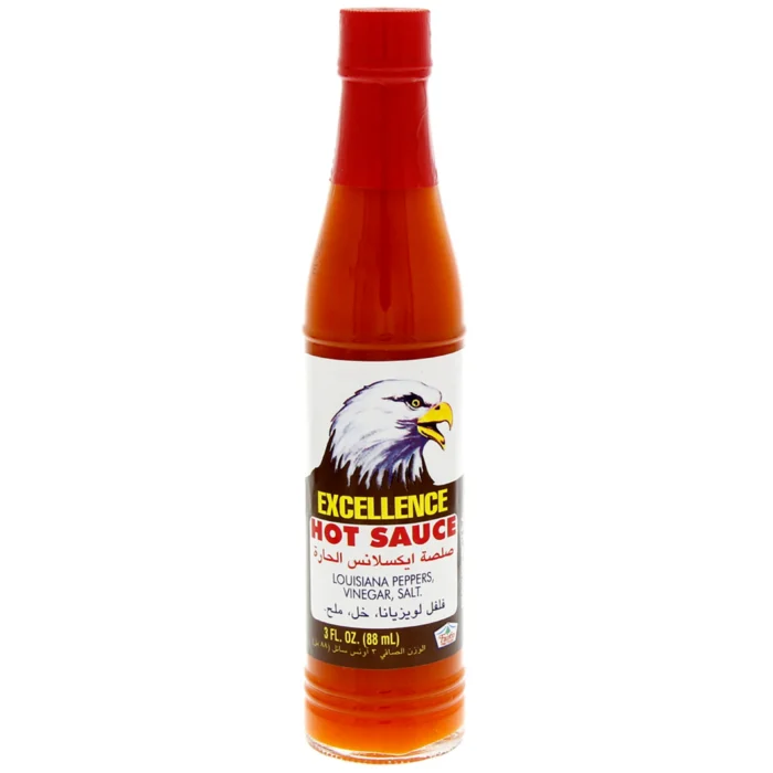 Excellence Hot Sauce 88 ml - Image 1