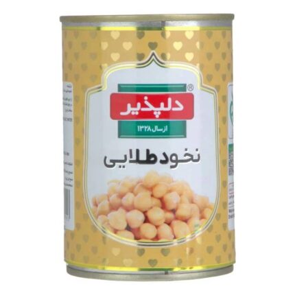 Delpazir Chickpeas 420gr