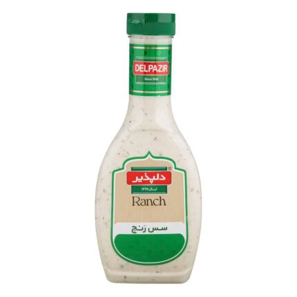 Delpazir Ranch Dressing 454g