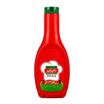 Delpazir Tomato Ketchup 700g