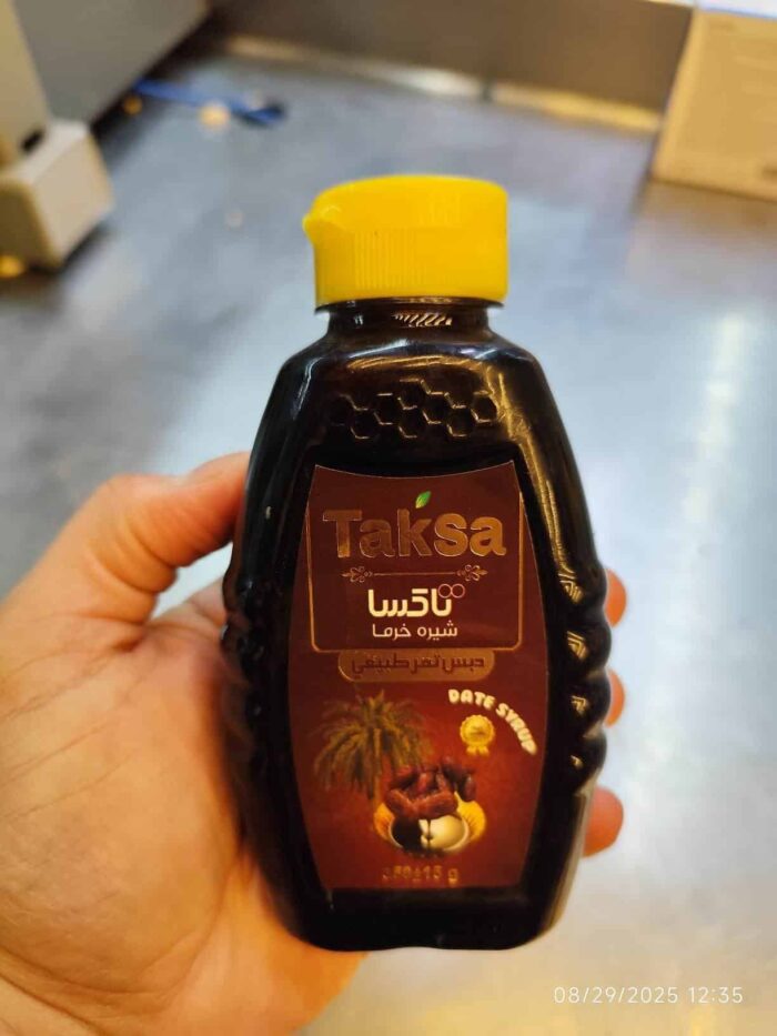 Taksa Date Syrup 350g - Image 1
