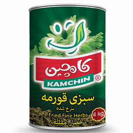 Kamchin Fried Fine Herbs for Ghormehsabzi 480g