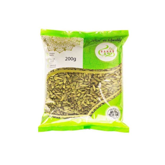 Dahab Cardamom Green 200g - Image 1