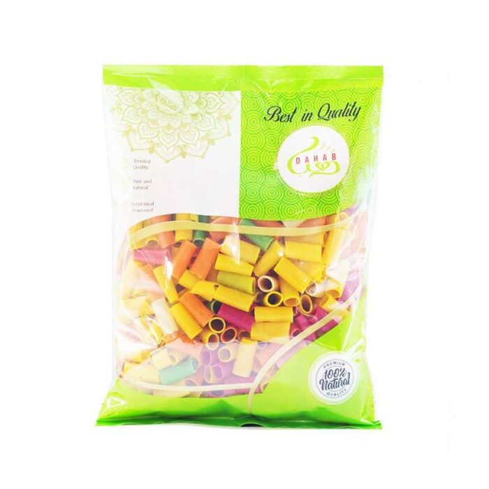22912 Dahab Colour Fryums 500g - Image 1