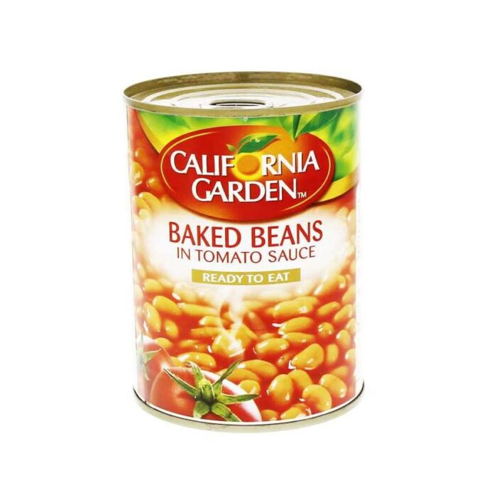 California Garden Baked Beans 420g - Image 1