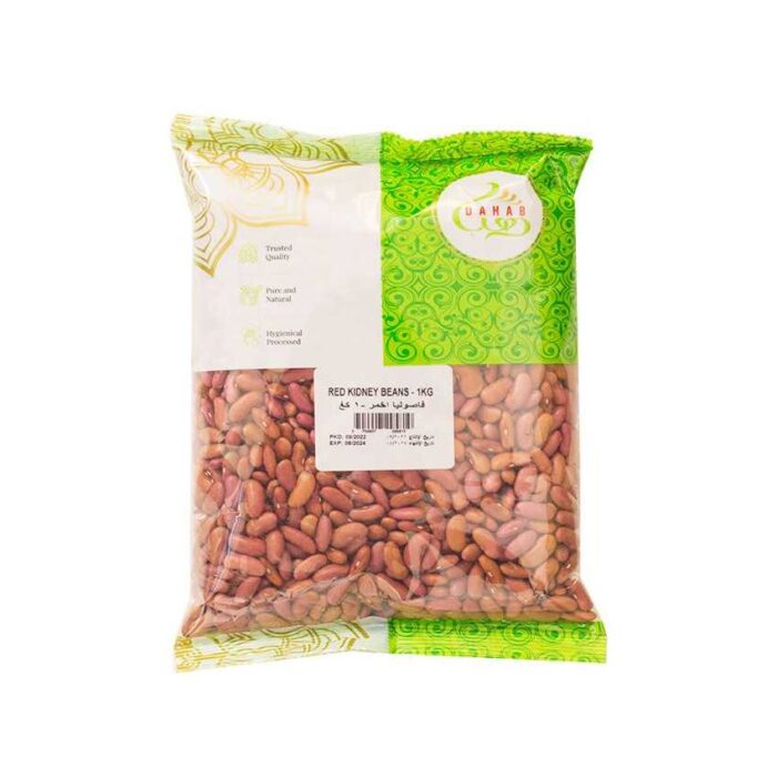 24427 Dahab Red Kidney Beans 1kg - Image 1