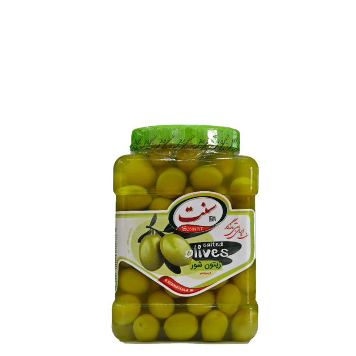 Sonat Salty Olive 1200g - Image 1