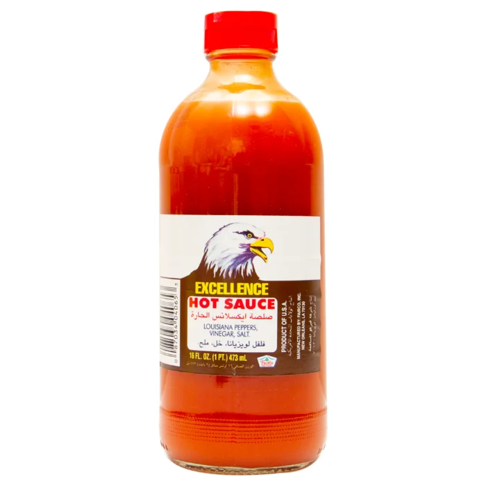 Excellence Hot Sauce, 473ml - Image 1