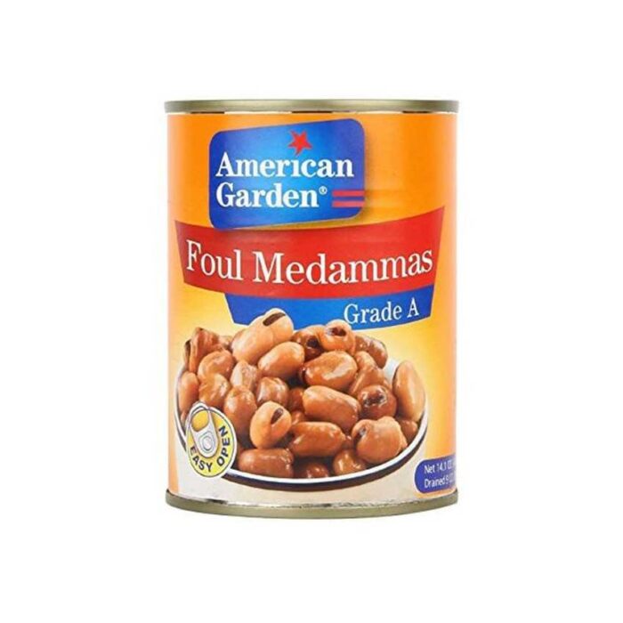 American Garden Grade A Foul Medammas 400g