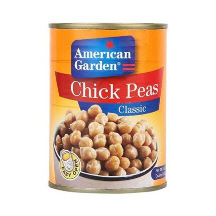 American Garden Chick Peas 400g