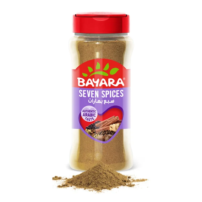 Bayara Seven Spices, 145g - Image 1