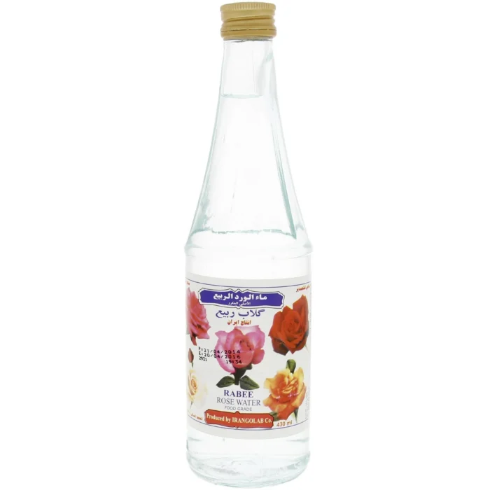 Rabee Rose Water, 430ml - Image 1