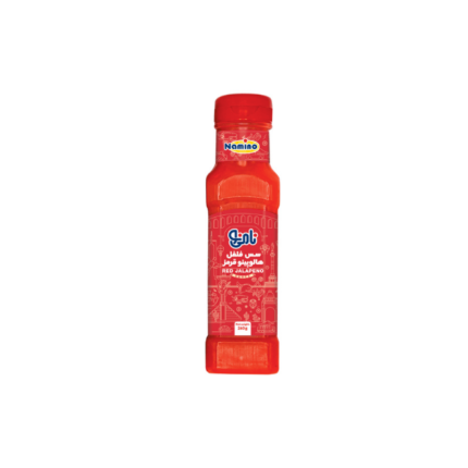 Red Jalapeno Sauce Namino 260g