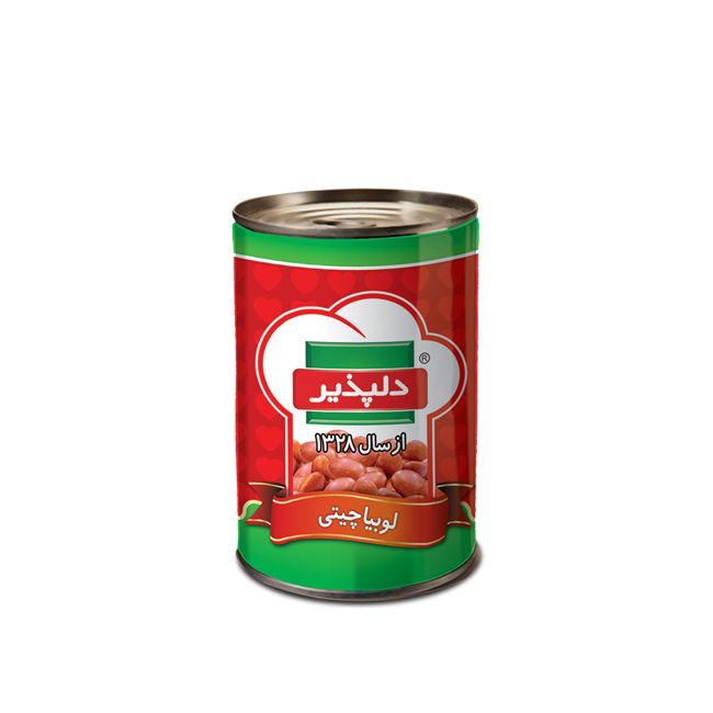 6260107396732 Baked Beans Delpazir 420g - Image 1
