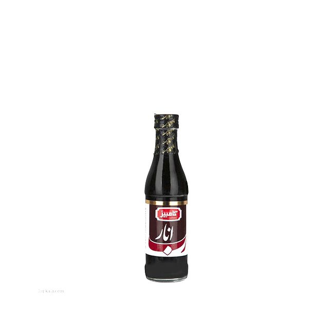 6260129490098 Pomegranate Paste Kambiz 250g - Image 1