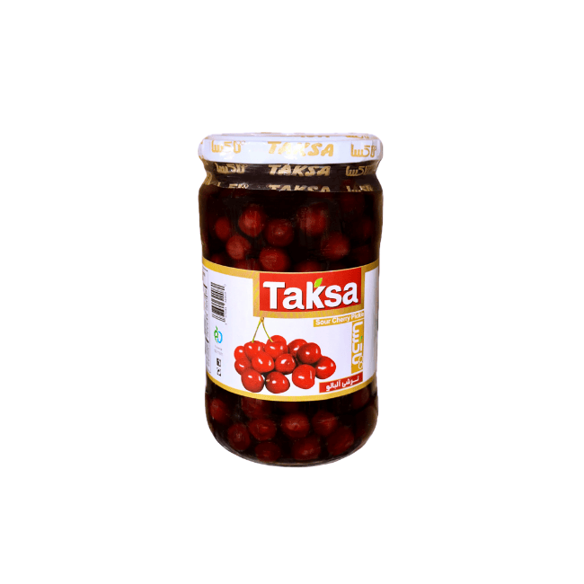 6260235301486 Pickled Sour Cherry Taksa - Image 1