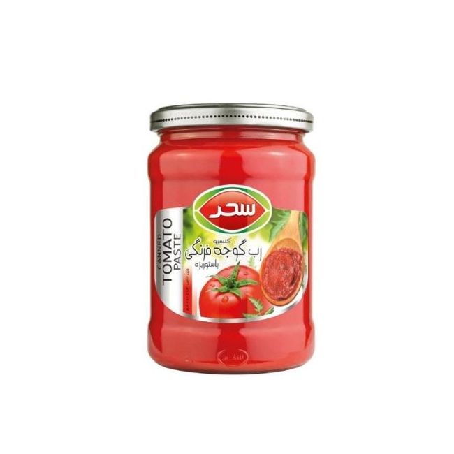 6260308320161_1 Tomato Paste Sahar 680g - Image 1
