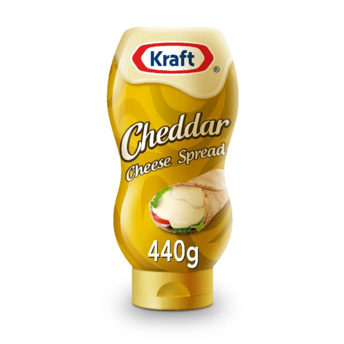 63927e95-3b7f-4e2a-91ba-68b17b3db80a_size3840_cropCenter Kraft Cheddar Cheese Squeeze 440 g - Image 1
