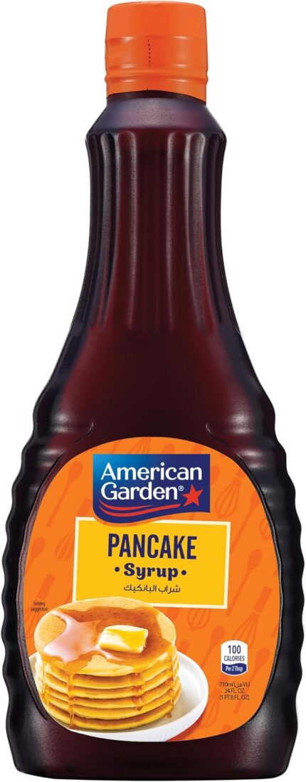 American Garden Pancake Syrup 710ml