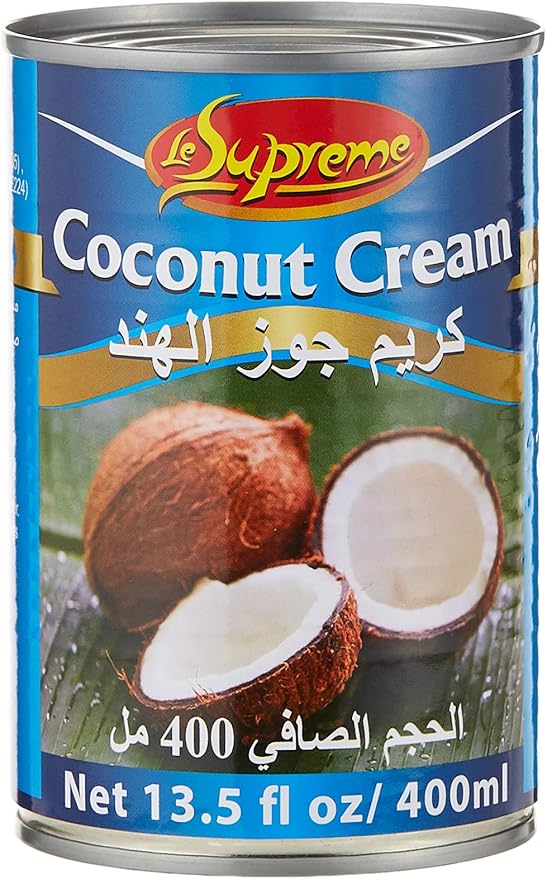 71bHRNusTPL._AC_SY879_ Le Supreme Coconut Cream15-17% 400g - Image 1