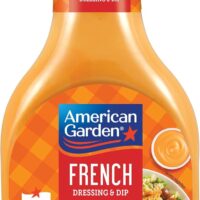 Title: American Garden French Dressing & Dip 473ml