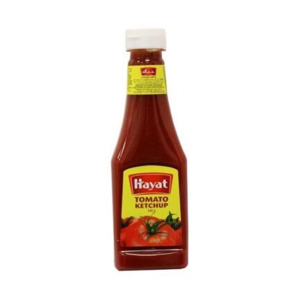Hayat Tomato Ketchup 340g