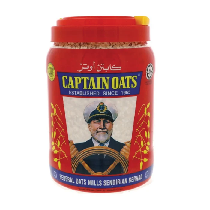 Captain Oats Value Pack 1 kg - Image 1