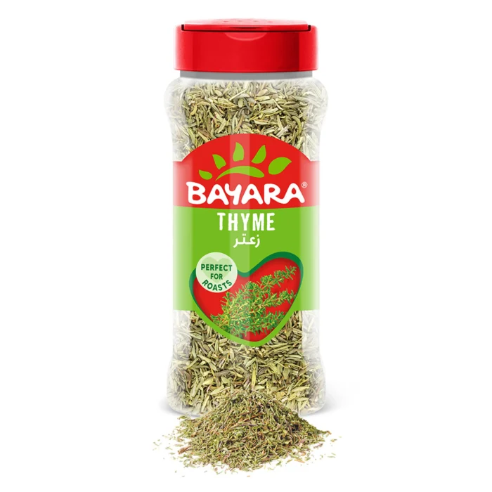 b67df4e5-2ed3-424b-a962-4b9a6493c0af_size3840_cropCenter Bayara Thyme, 70g - Image 1