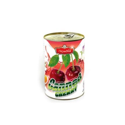 Canned Cherry Compote Shahsavand 370g