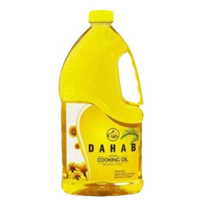 Dahab Refined Cooking oil 1.5L