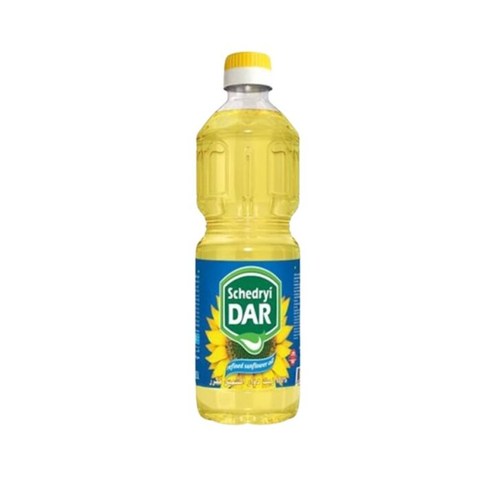 Schedryi Dar Sunflower Oil 500ml - Image 1