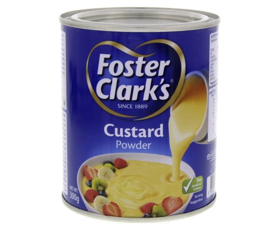 foster_clarks_custard_powder_300_gms Foster Clarks Custard Powder 300gm - Image 1
