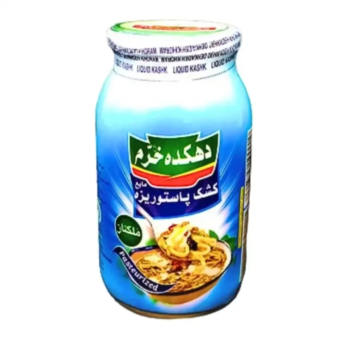 Maleknaz Liquid Curd Dekhadeh Khoram Co- 680gms - Image 1
