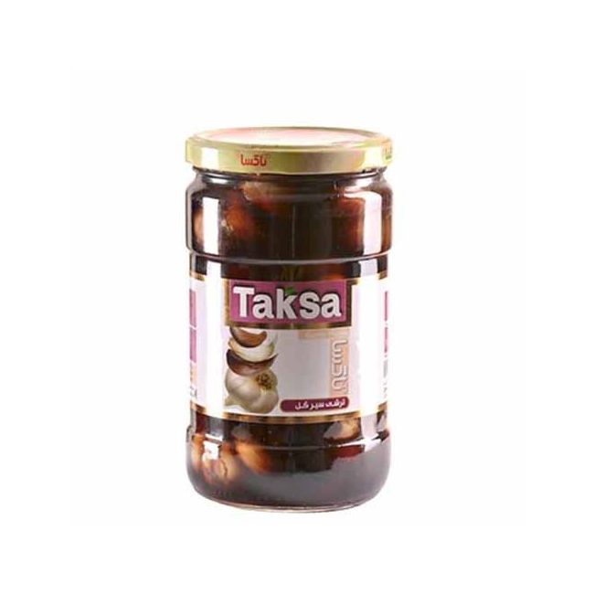 garlic_taksa Pickled Garlic Taksa 660g - Image 1