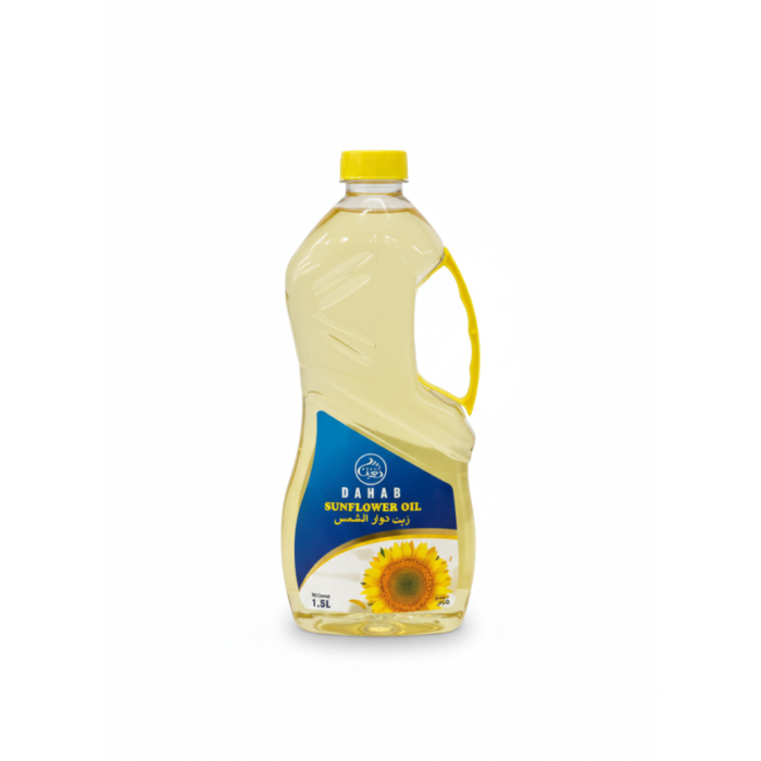 Dahab Sunflower Oil 1.5L,Jar - Image 1