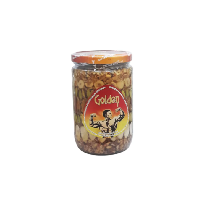 Golden Honey Nut 720g - Image 1
