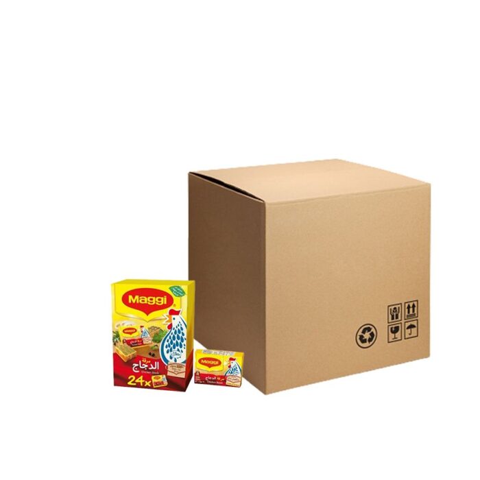 maagie_chicken_cube Maggi Chicken Bouillon Cubes 20g x24 - Image 1